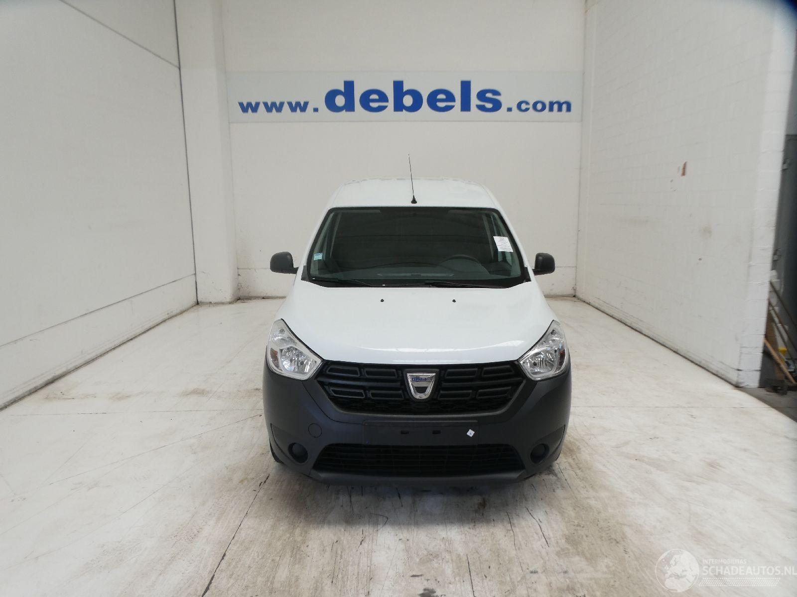 Dacia Dokker WORK EDITION