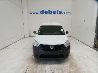 krockskadad bil bedrijf Dacia Dokker WORK EDITION 2020/12