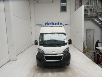 skadebil bedrijf Peugeot Boxer 2.2D ASPHALT 2020/5