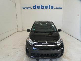 uszkodzony samochody osobowe Kia Picanto  2019/12