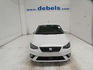 Voiture accidenté Seat Ibiza  2023/4