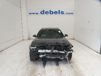 krockskadad bil auto BMW 5-serie XDRIVE TOURING 2015/9