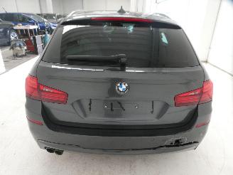 BMW 5-serie XDRIVE TOURING picture 10