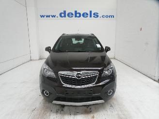 škoda osobní automobily Opel Mokka  2015/6
