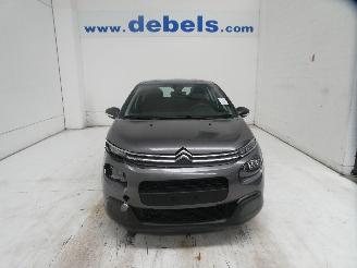 skadebil auto Citroën C3 III LIVE 2020/2