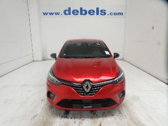 skadebil auto Renault Clio V INTENS 2021/5