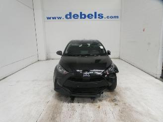 krockskadad bil auto Toyota Yaris  2024/6