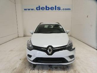 skadebil auto Renault Clio  2019/2