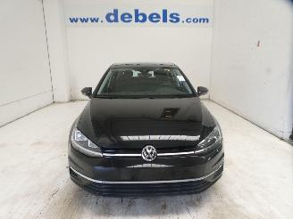 skadebil auto Volkswagen Golf COMFORTLINE 2019/4