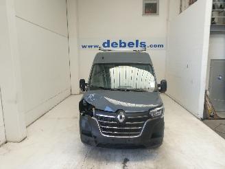 Vrakbiler auto Renault Master III GRAND CON 2023/5