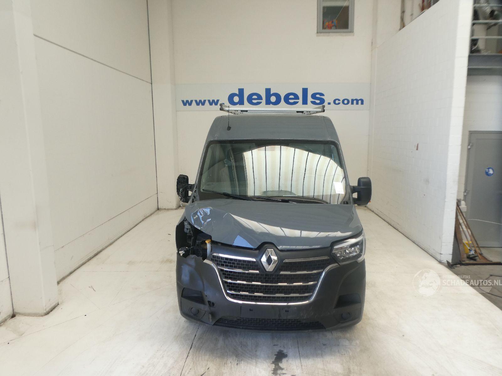 Renault Master III GRAND CON
