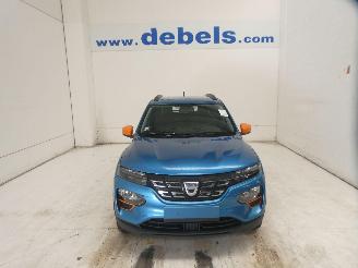 Voiture accidenté Dacia Spring COMFORT PLUS 2023/1