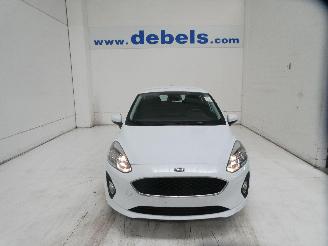 Coche accidentado Ford Fiesta 1.1 5 DEURS 2020/11