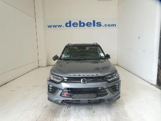 Unfallwagen Ssang yong Korando SAPPHIRE 2024/5