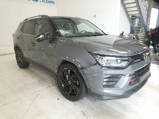 Ssang yong Korando SAPPHIRE picture 13