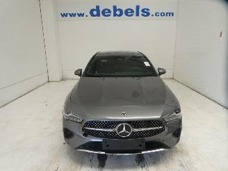 Avarii autoturisme Mercedes Cla-klasse  2024/2