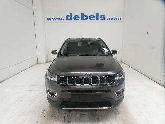 Voiture accidenté Jeep Compass 4X4 2020/4