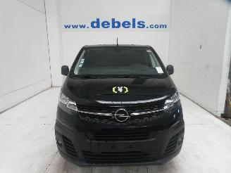 Unfall Kfz Van Opel Vivaro 2.0D C 2023/7