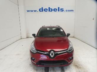 Unfallwagen Renault Clio IV GRANDTOUR LI 2019/1