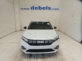 Schadeauto Dacia Sandero III 2025/11