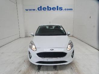 damaged passenger cars Ford Fiesta  2020/6