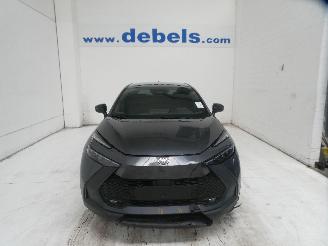 Avarii autoturisme Toyota C-HR  2024/11