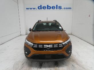 Schadeauto Dacia Sandero III EXPRESSI 2023/4