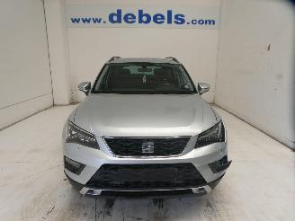 Schadeauto Seat Ateca STYLE 2018/6
