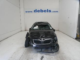 Schadeauto Skoda Octavia AMBITION 2020/6