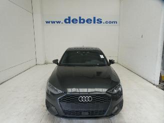 Schadeauto Audi A3 SPORTBACK 2023/4