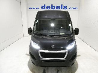dommages fourgonnettes/vécules utilitaires Peugeot Boxer 2.2 D PACK CLIM 2020/3