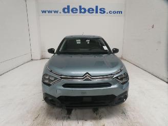 Schadeauto Citroën C4 Ã‹- FEEL PACK BUSIN 2022/2