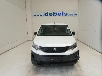 Unfallwagen Peugeot Rifter ACTIVE 2021/2