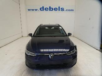 skadebil auto Volkswagen Golf VIII VARIANT LIFE 1. 2022/1