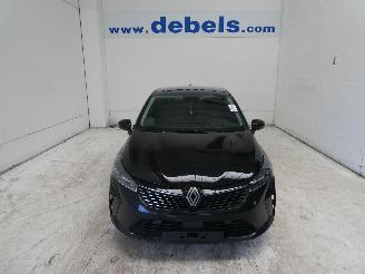 skadebil auto Renault Clio 1.0 TCE 90 EVOLUTION 2024/6