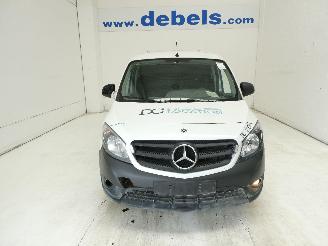 Avarii auto utilitare Mercedes Citan 1.5 D CDI 2021/3
