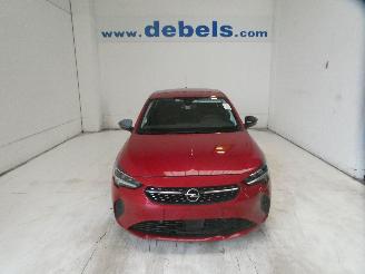 krockskadad bil auto Opel Corsa ELEGANCE 2023/2