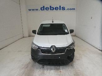 skadebil bedrijf Renault Express 1.5D 2021/12