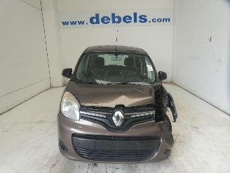 Schadeauto Renault Kangoo ZEN 2015/2