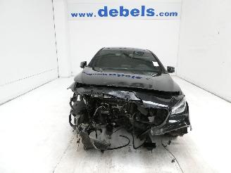 Schadeauto Mercedes Cla-klasse 2.2 D 2019/5