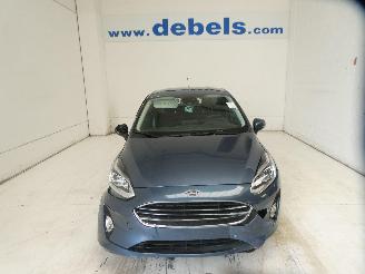 Schadeauto Ford Fiesta TITANIUM 2021/2