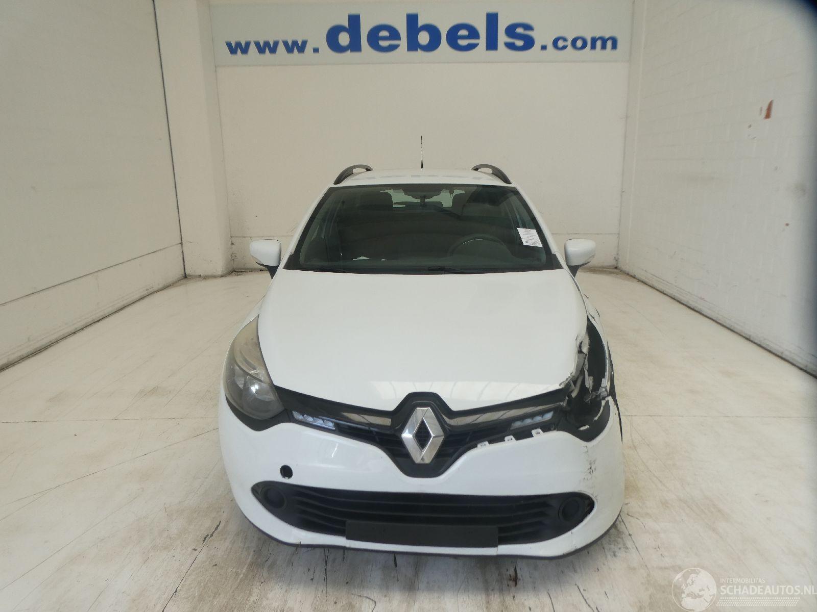 Renault Clio IV GRANDTOUR AU