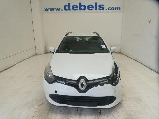 Auto incidentate Renault Clio IV GRANDTOUR AU 2016/4
