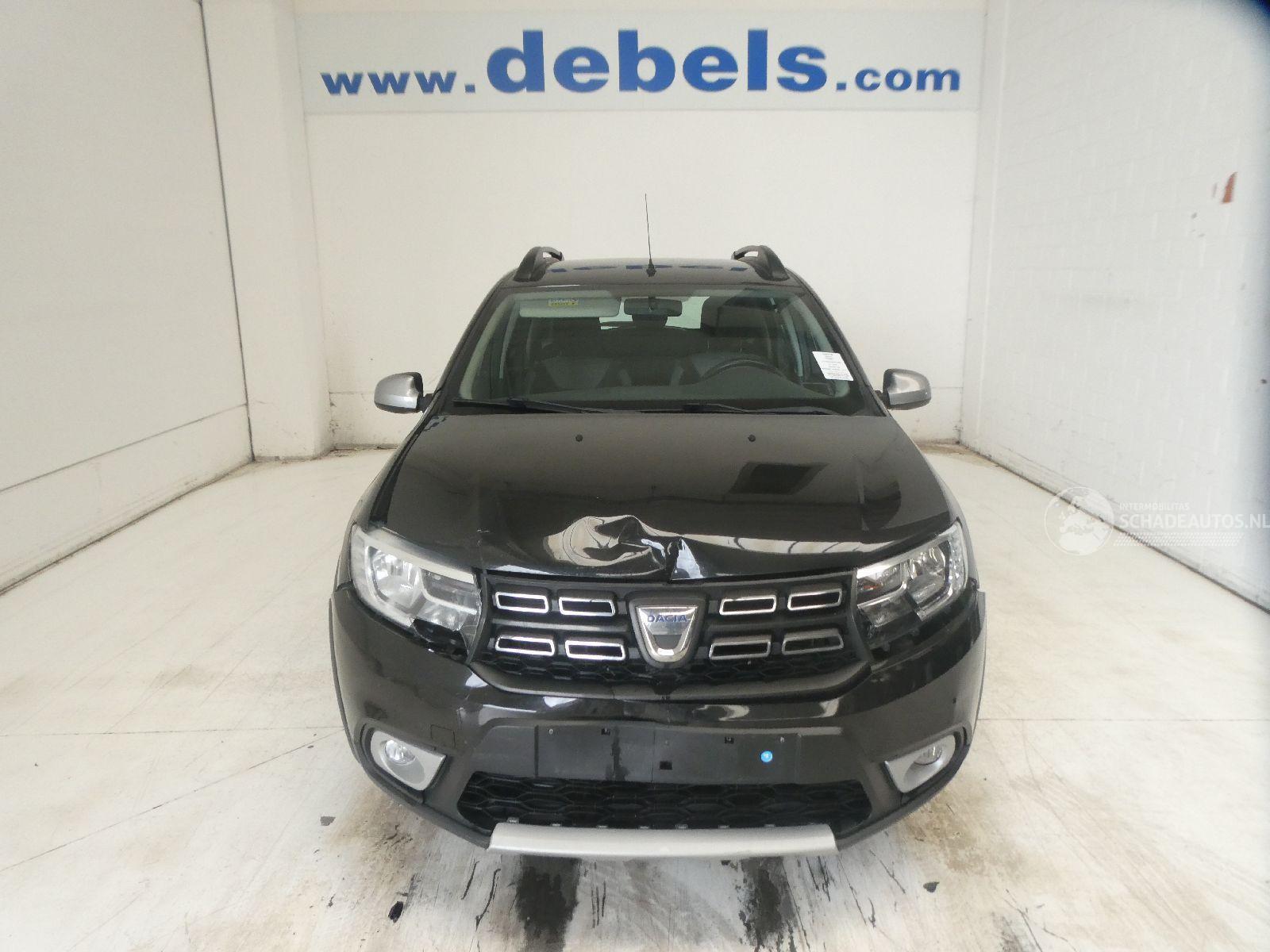 Dacia Sandero PLUS