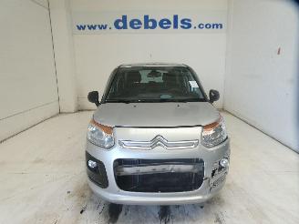 Auto incidentate Citroën C3 PICASSO SEDUCTION 2016/6