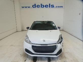 Auto incidentate Peugeot 208 LIKE 2018/7