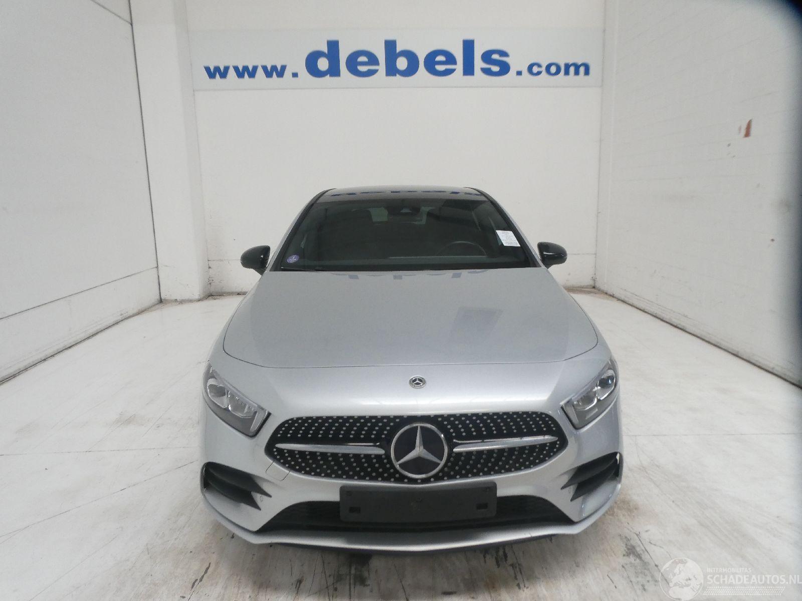 Mercedes A-klasse 250 E