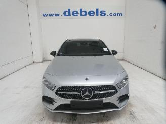 skadebil auto Mercedes A-klasse 250 E 2022/3