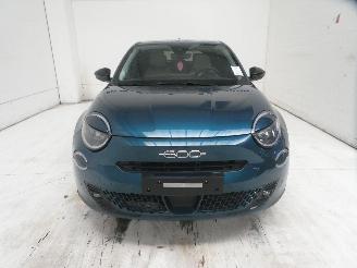 Fiat 600 HYBRID picture 2