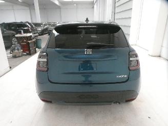 Fiat 600 HYBRID picture 9
